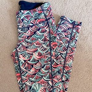 LILLY PULITZER Luxletic Leggings